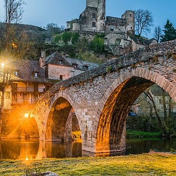 Vieux Pont de Belcastel