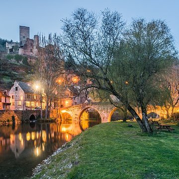 Vieux Pont de Belcastel