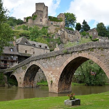 Vieux Pont de Belcastel