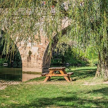 Vieux Pont de Belcastel