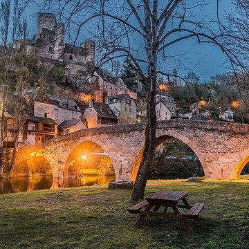 Vieux Pont de Belcastel