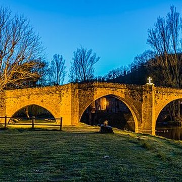 Vieux Pont de Belcastel