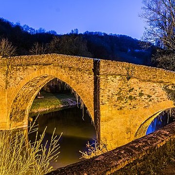 Vieux Pont de Belcastel