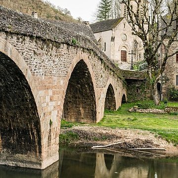 Vieux Pont de Belcastel