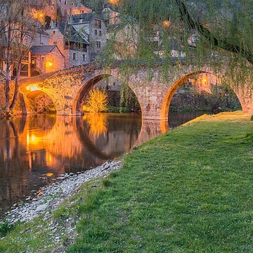 Vieux Pont de Belcastel