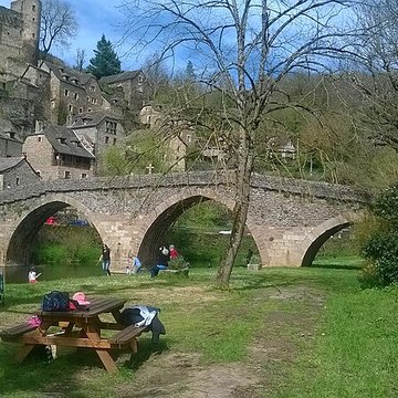 Vieux Pont de Belcastel