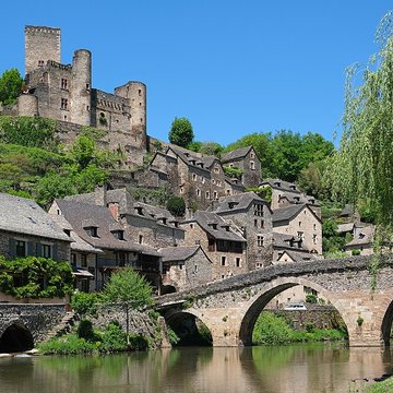 Vieux Pont de Belcastel