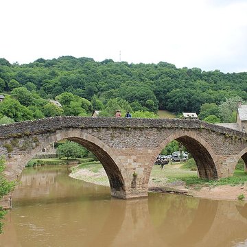 Vieux Pont de Belcastel