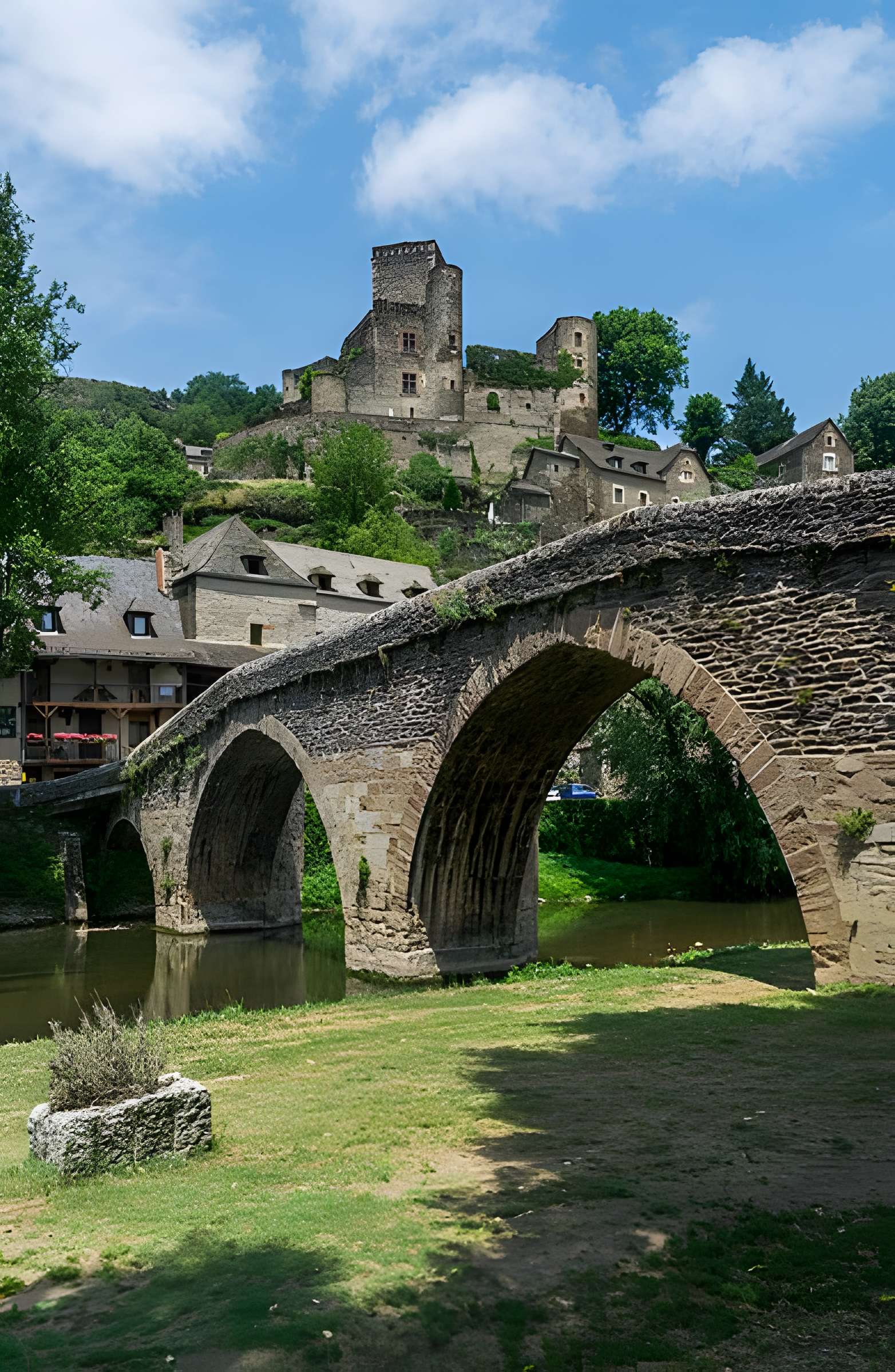 Vieux Pont de Belcastel