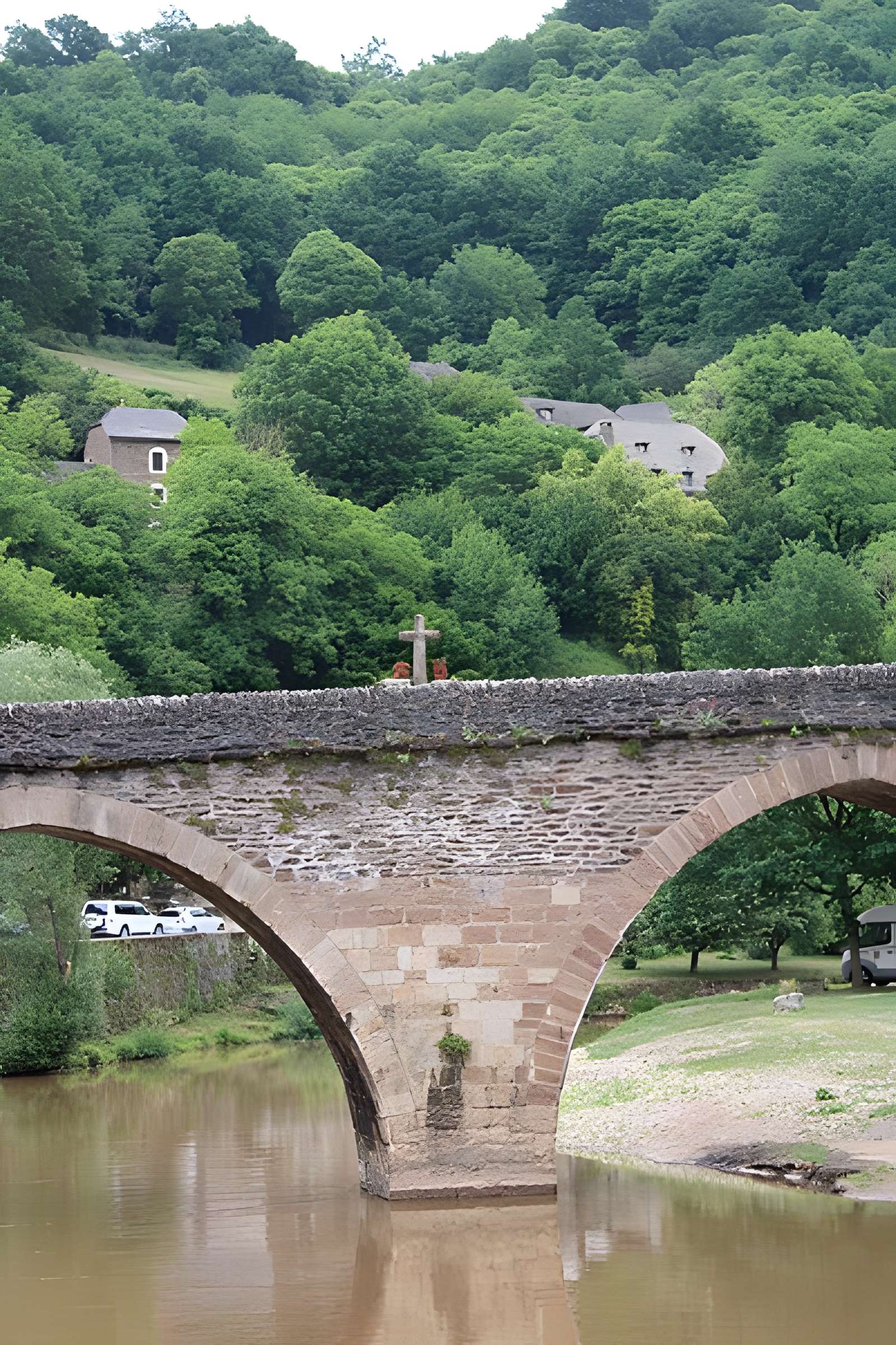 Vieux Pont de Belcastel