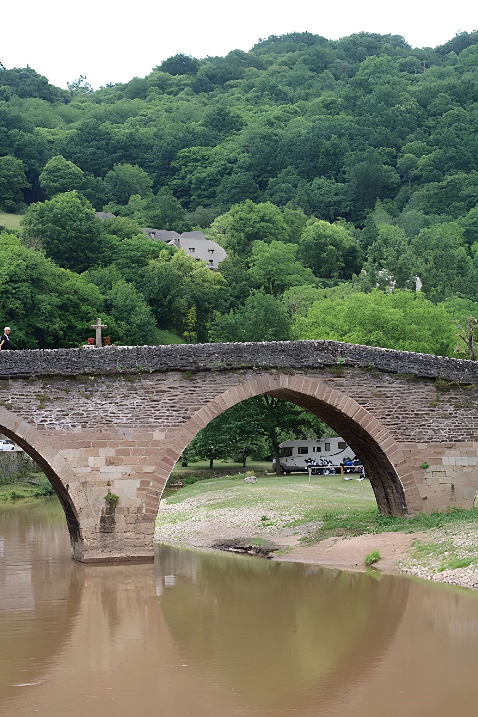 Vieux Pont de Belcastel
