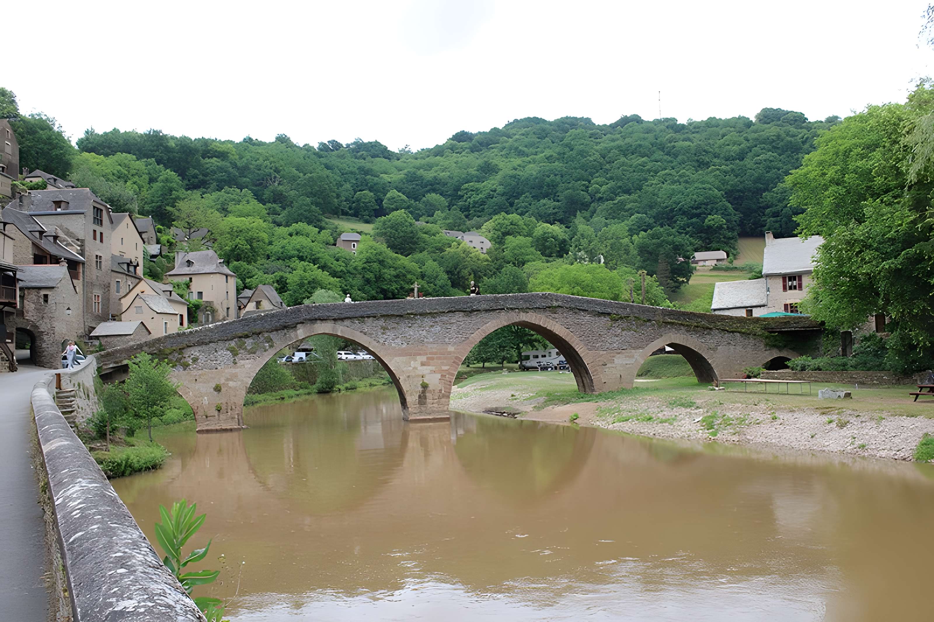 Vieux Pont de Belcastel