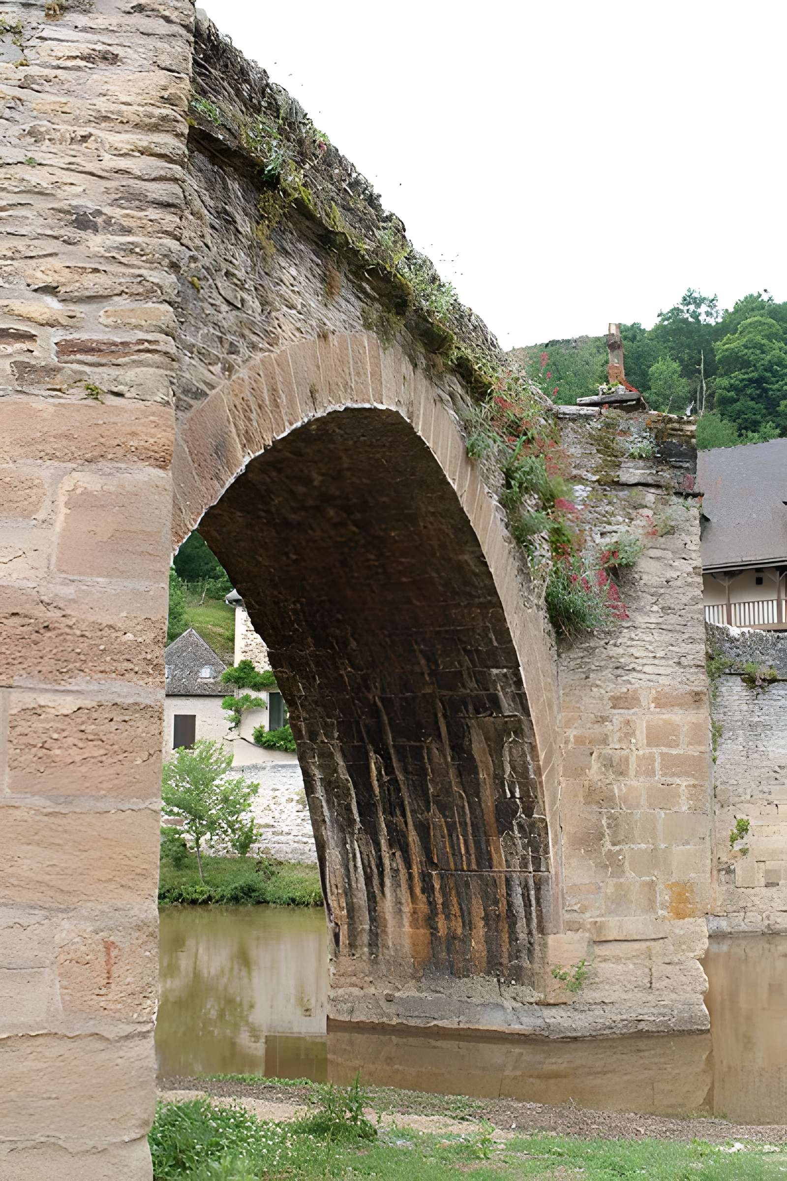 Vieux Pont de Belcastel
