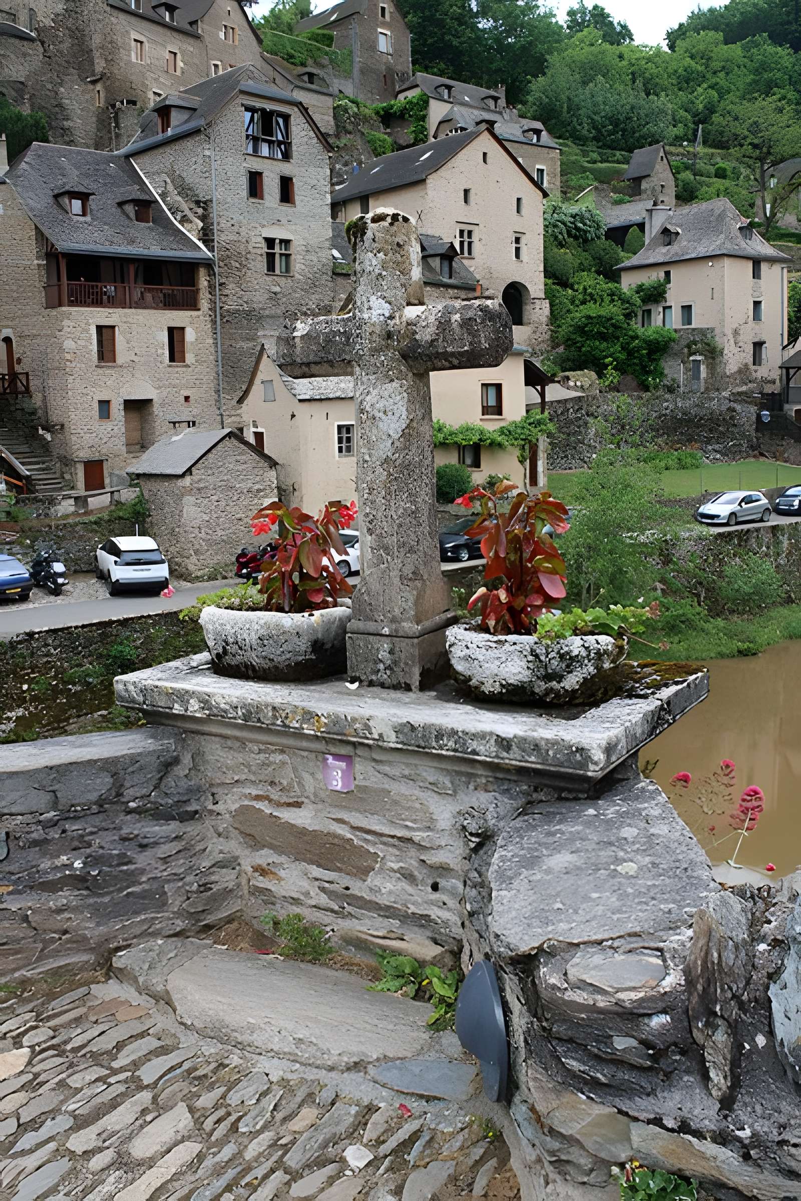 Vieux Pont de Belcastel