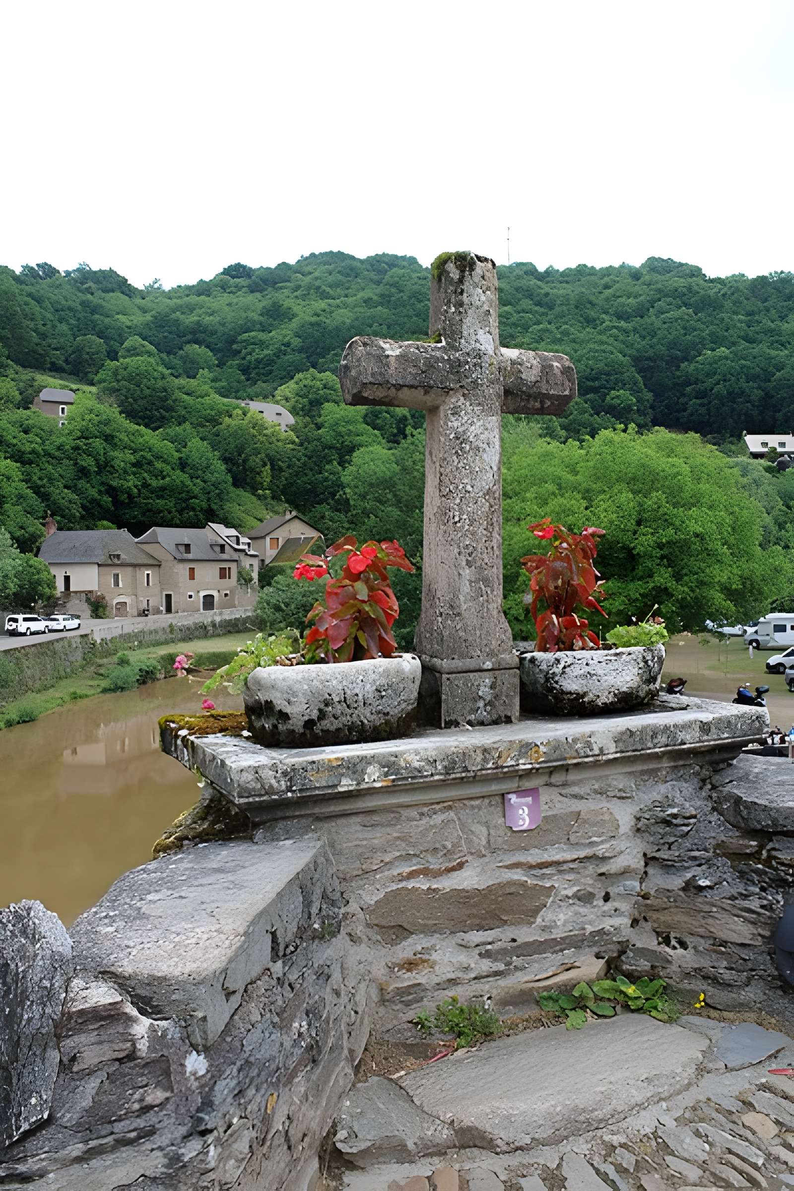 Vieux Pont de Belcastel