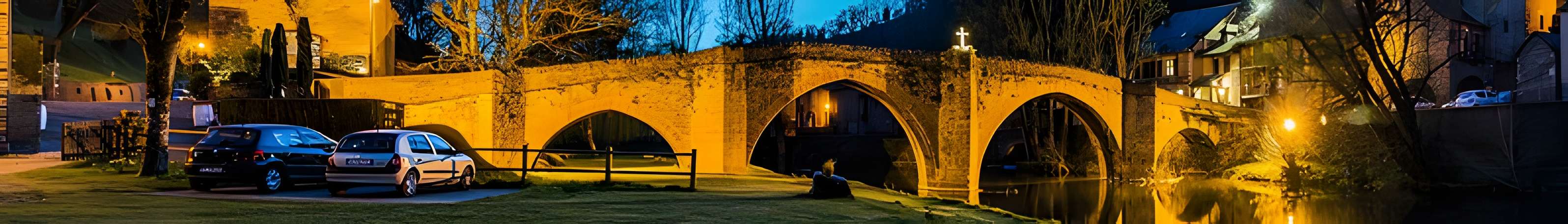 Vieux Pont de Belcastel