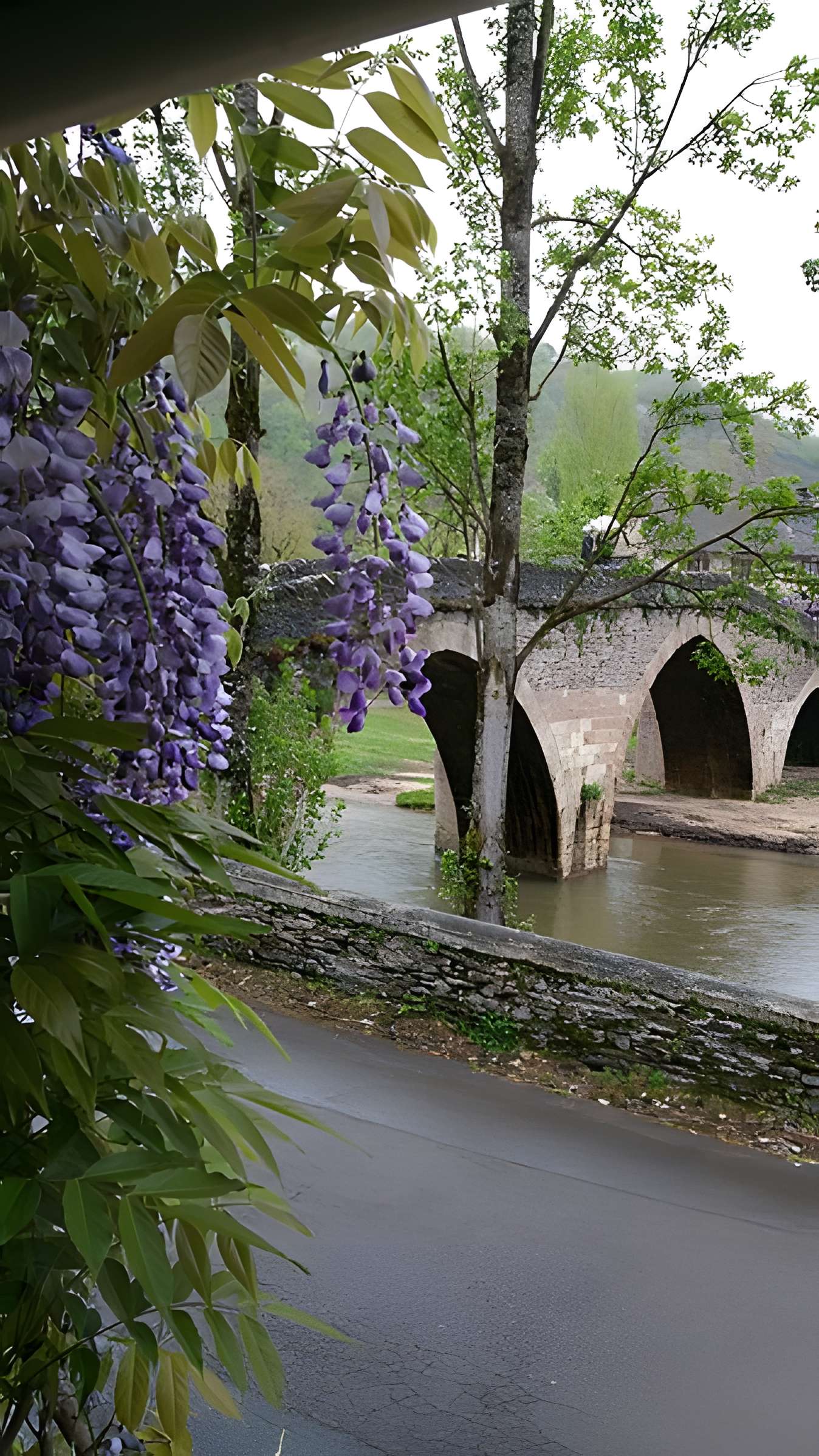 Vieux Pont de Belcastel