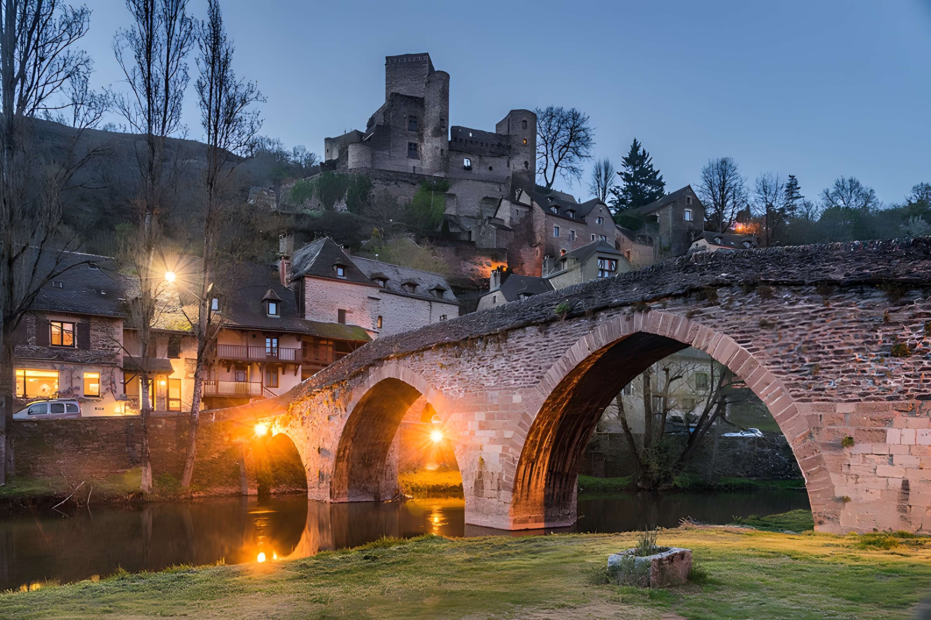 Vieux Pont de Belcastel