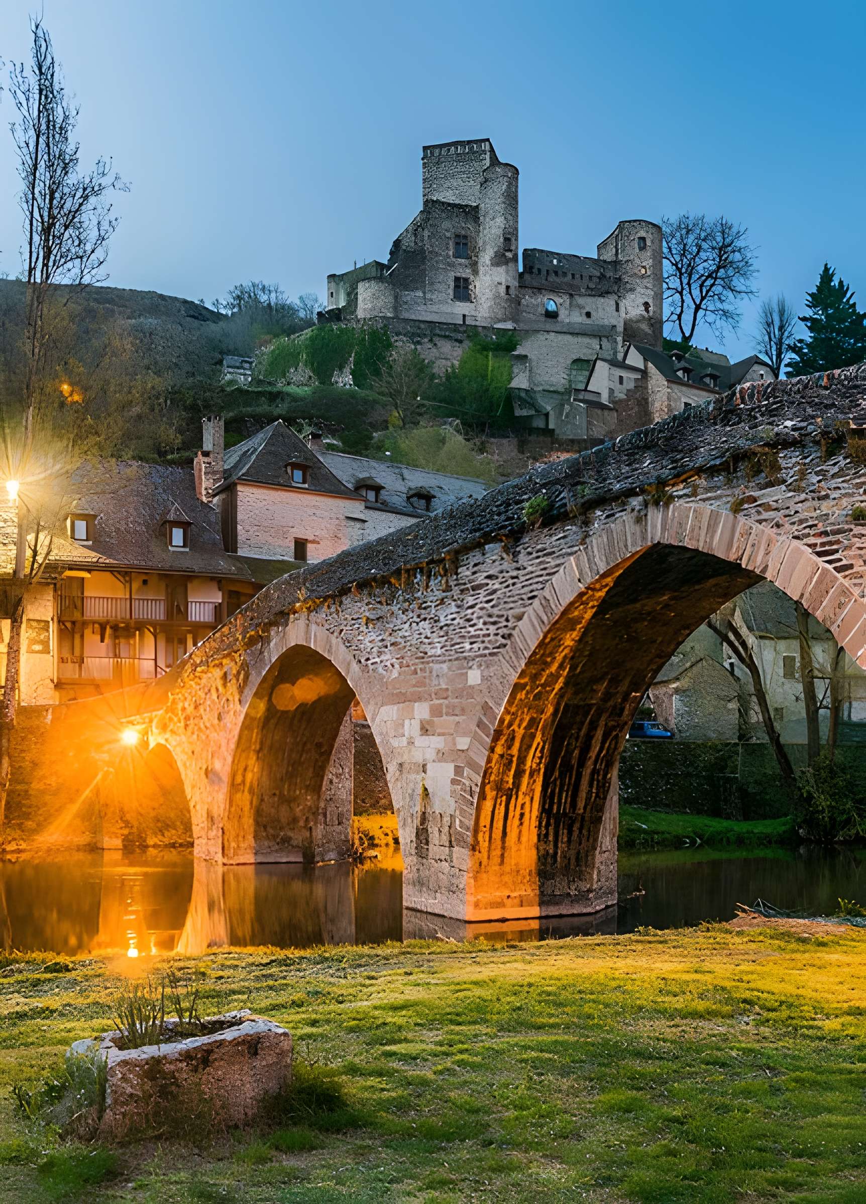 Vieux Pont de Belcastel