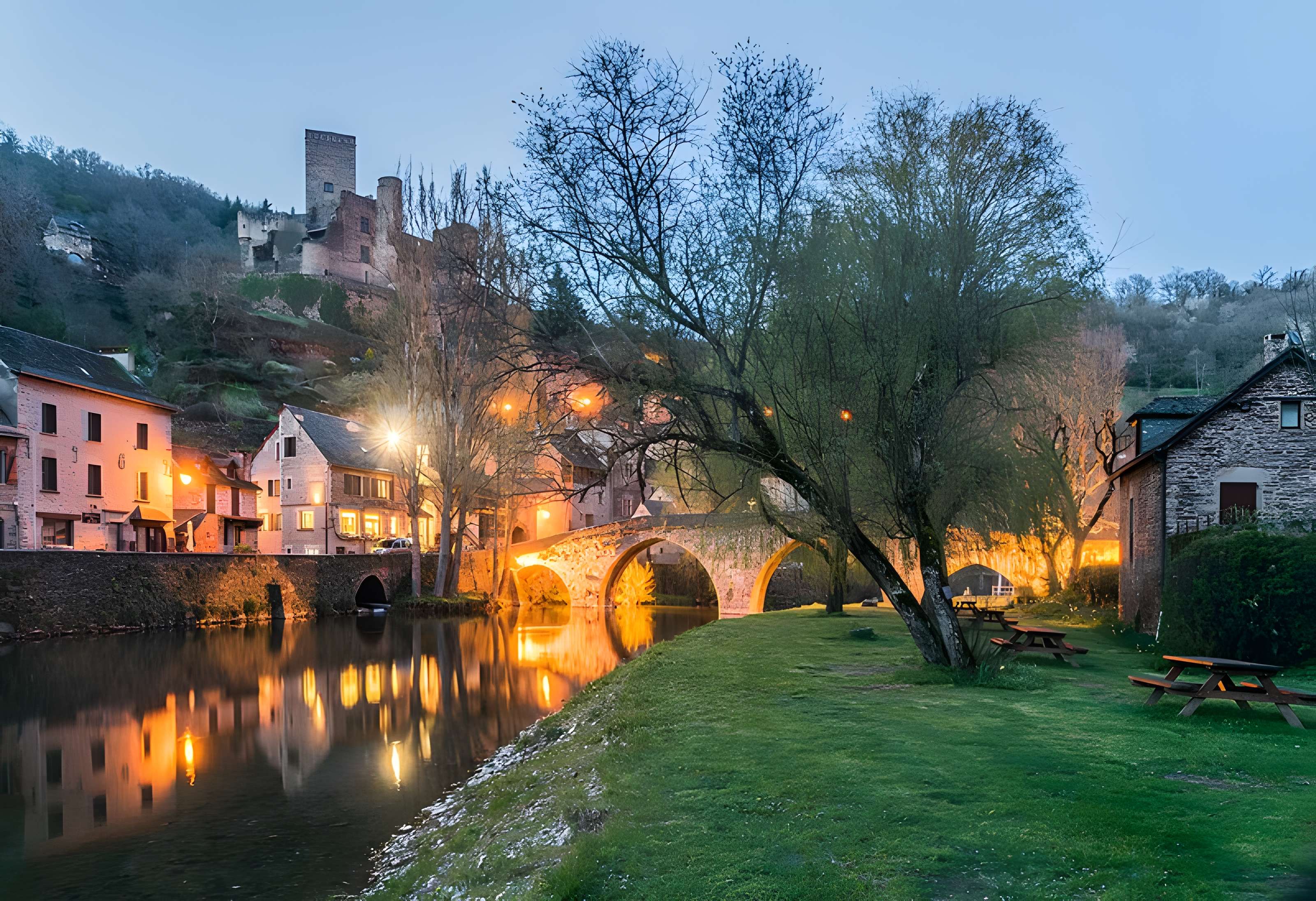 Vieux Pont de Belcastel