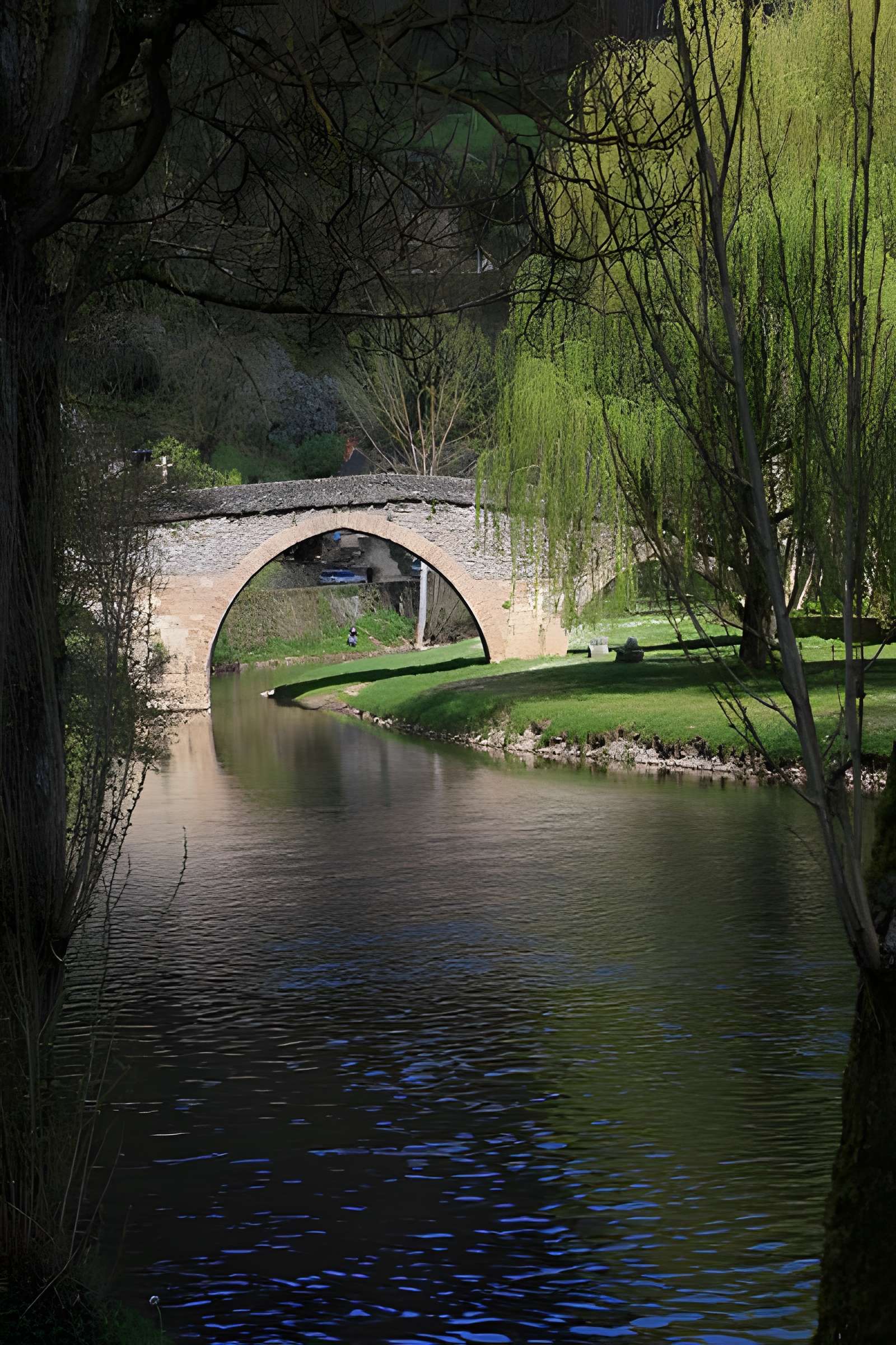 Vieux Pont de Belcastel
