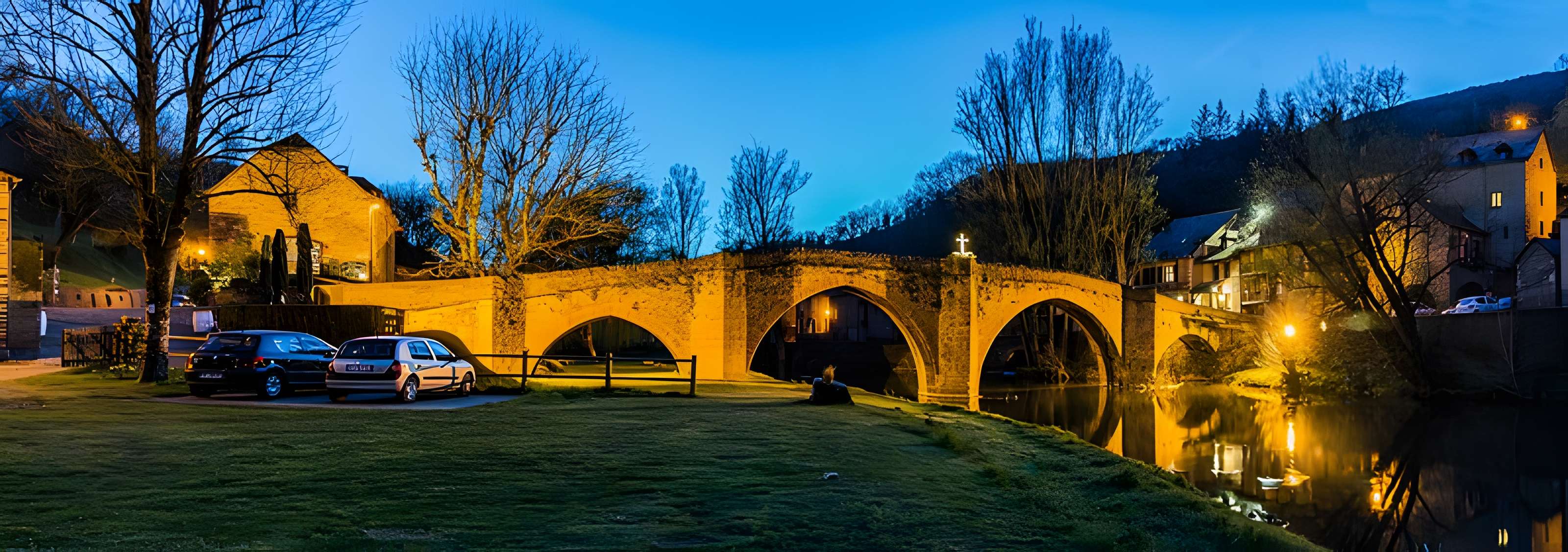 Vieux Pont de Belcastel