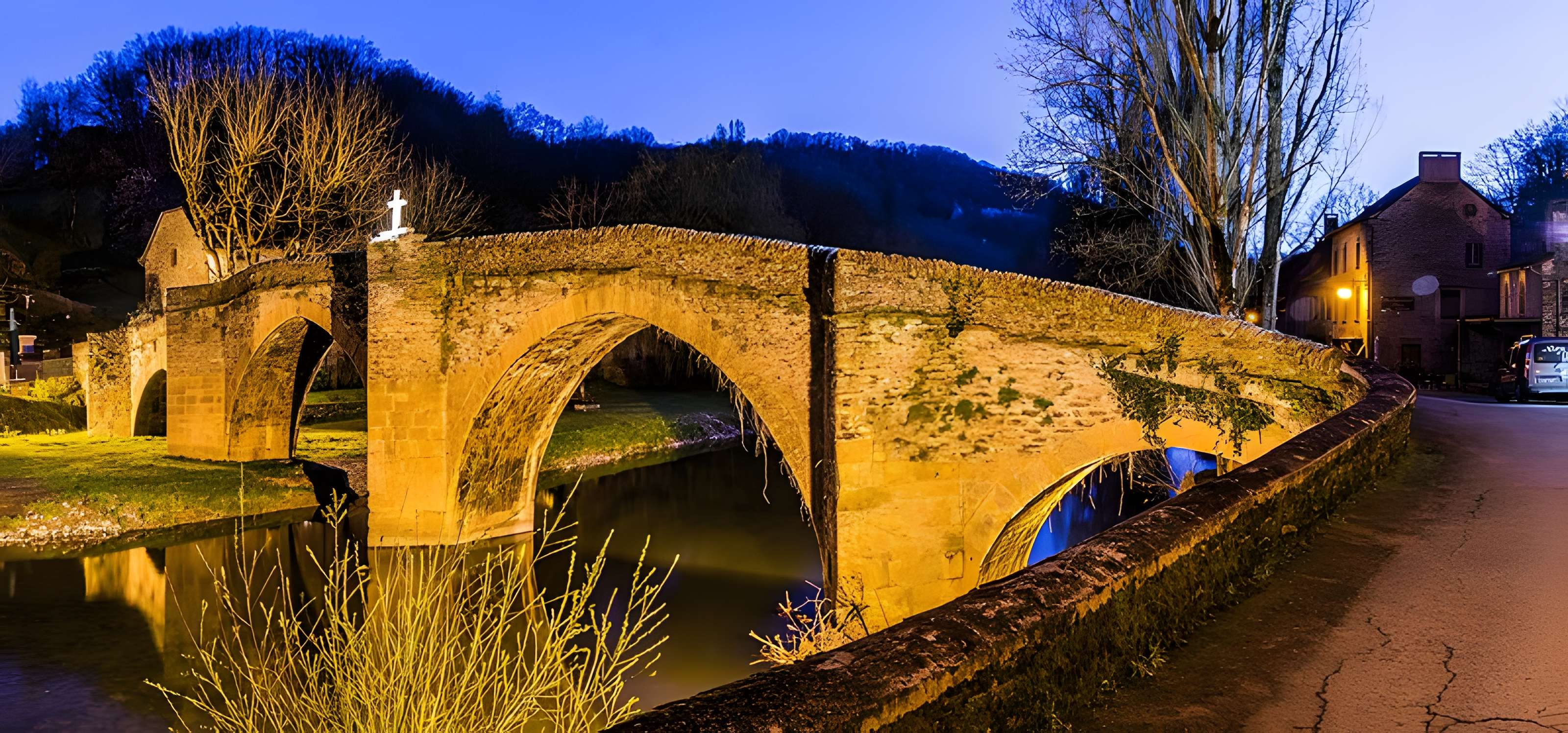 Vieux Pont de Belcastel
