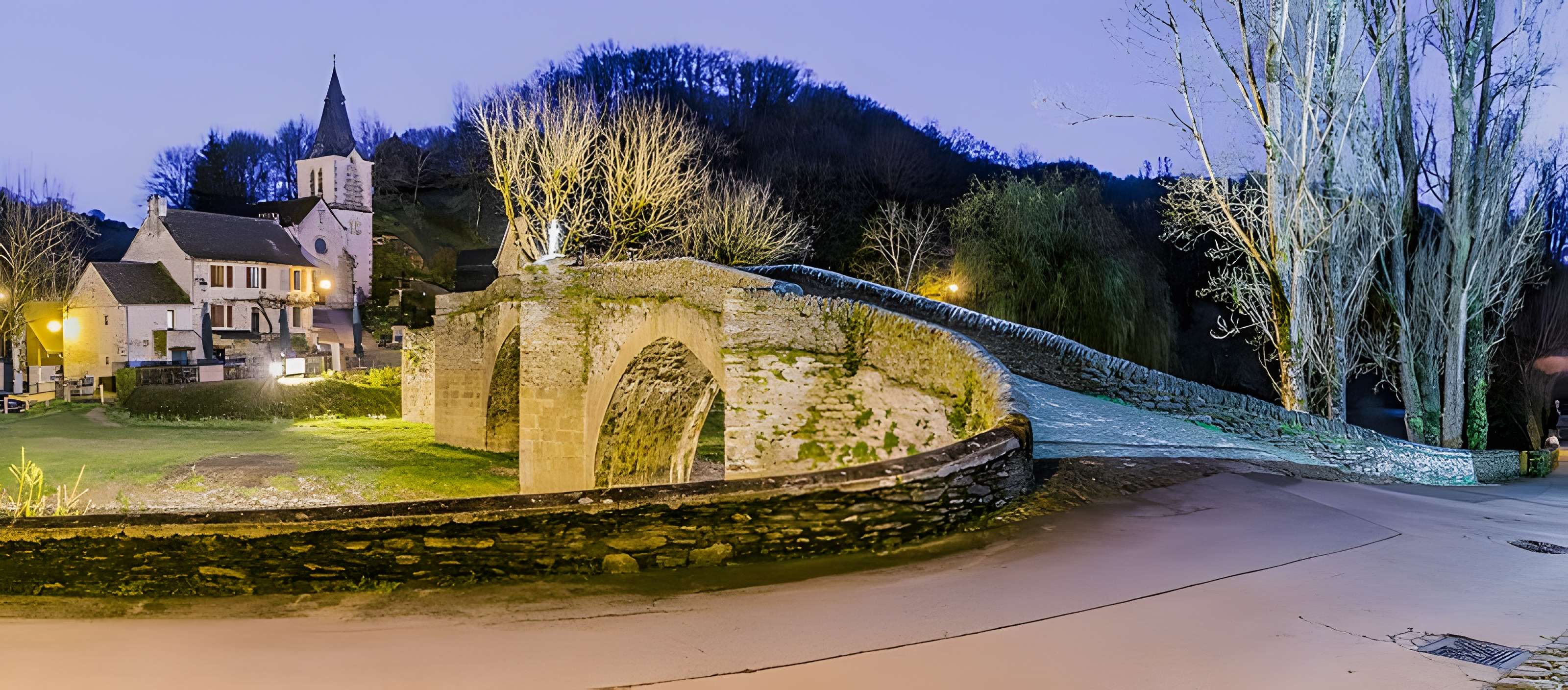 Vieux Pont de Belcastel