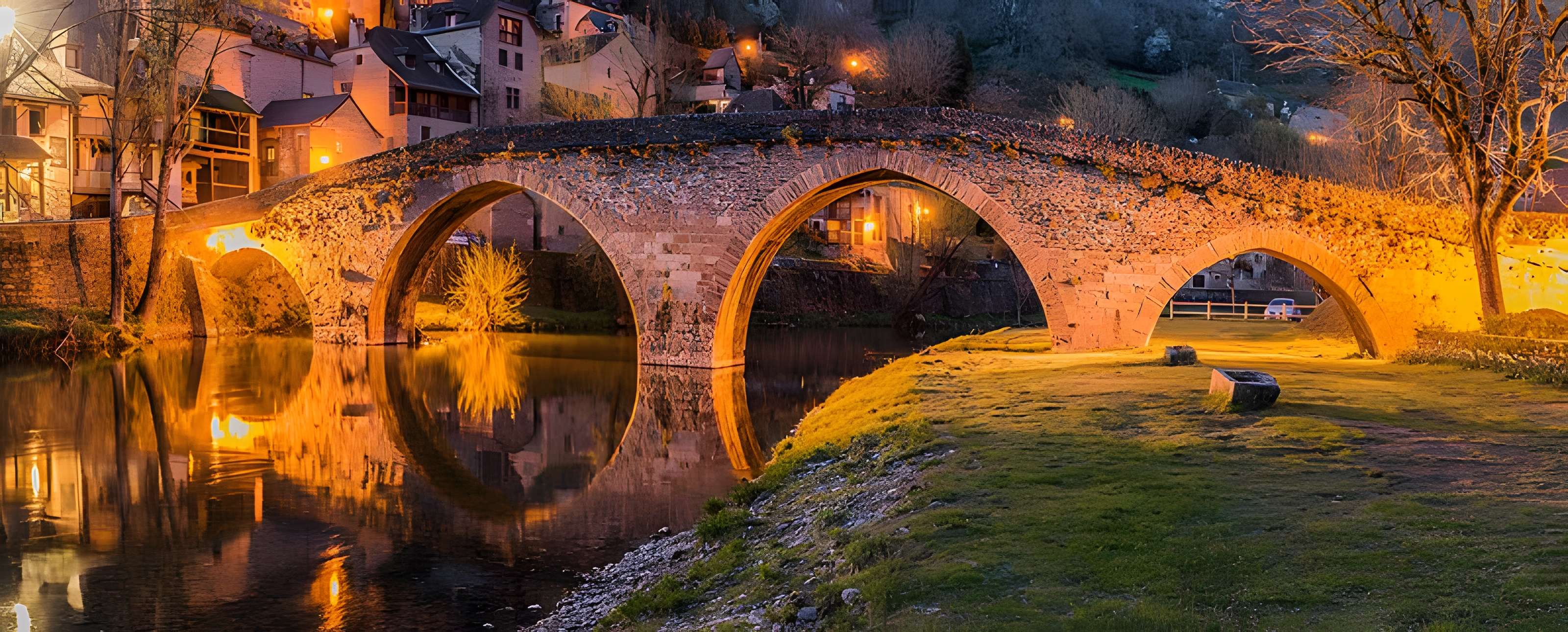 Vieux Pont de Belcastel
