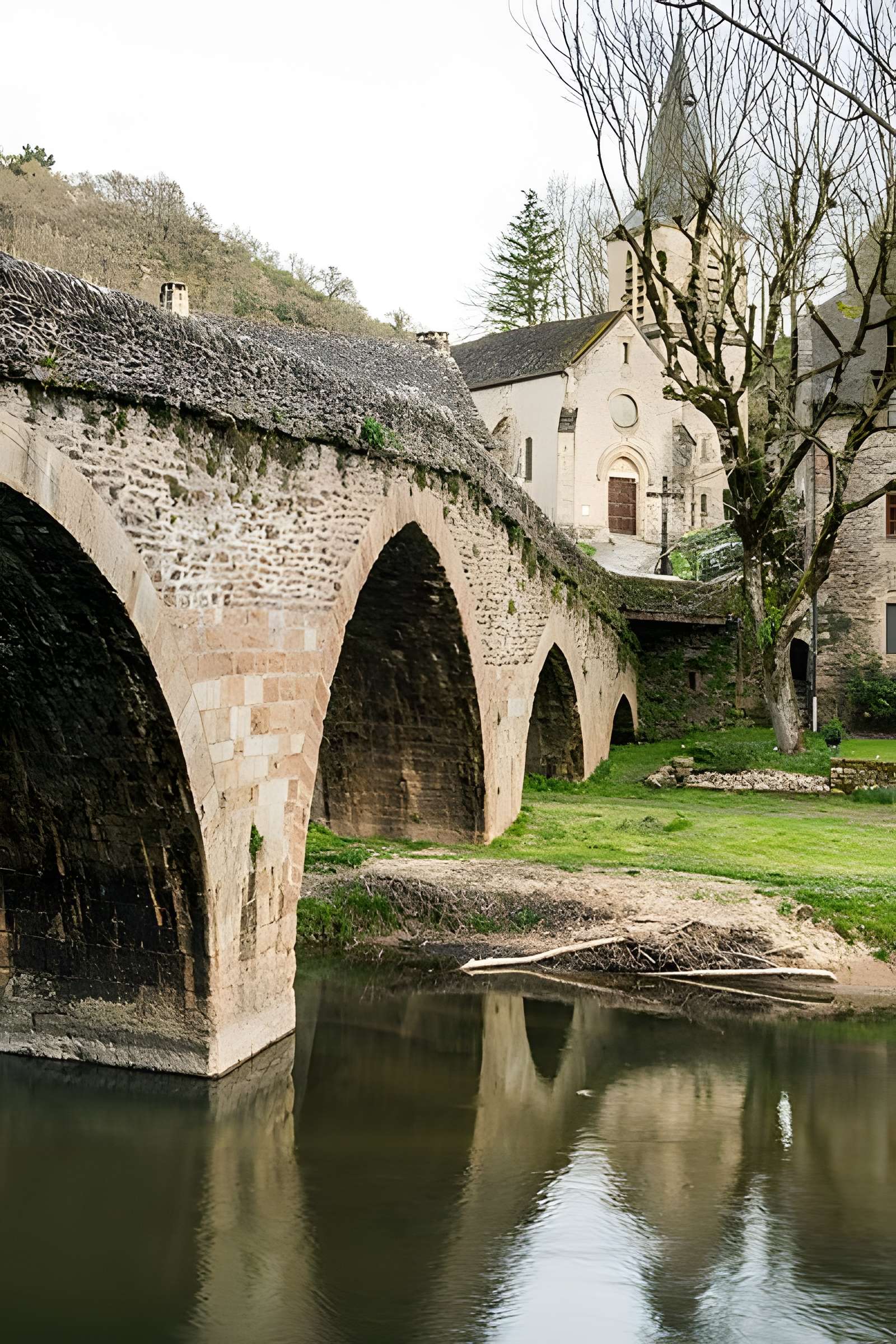Vieux Pont de Belcastel