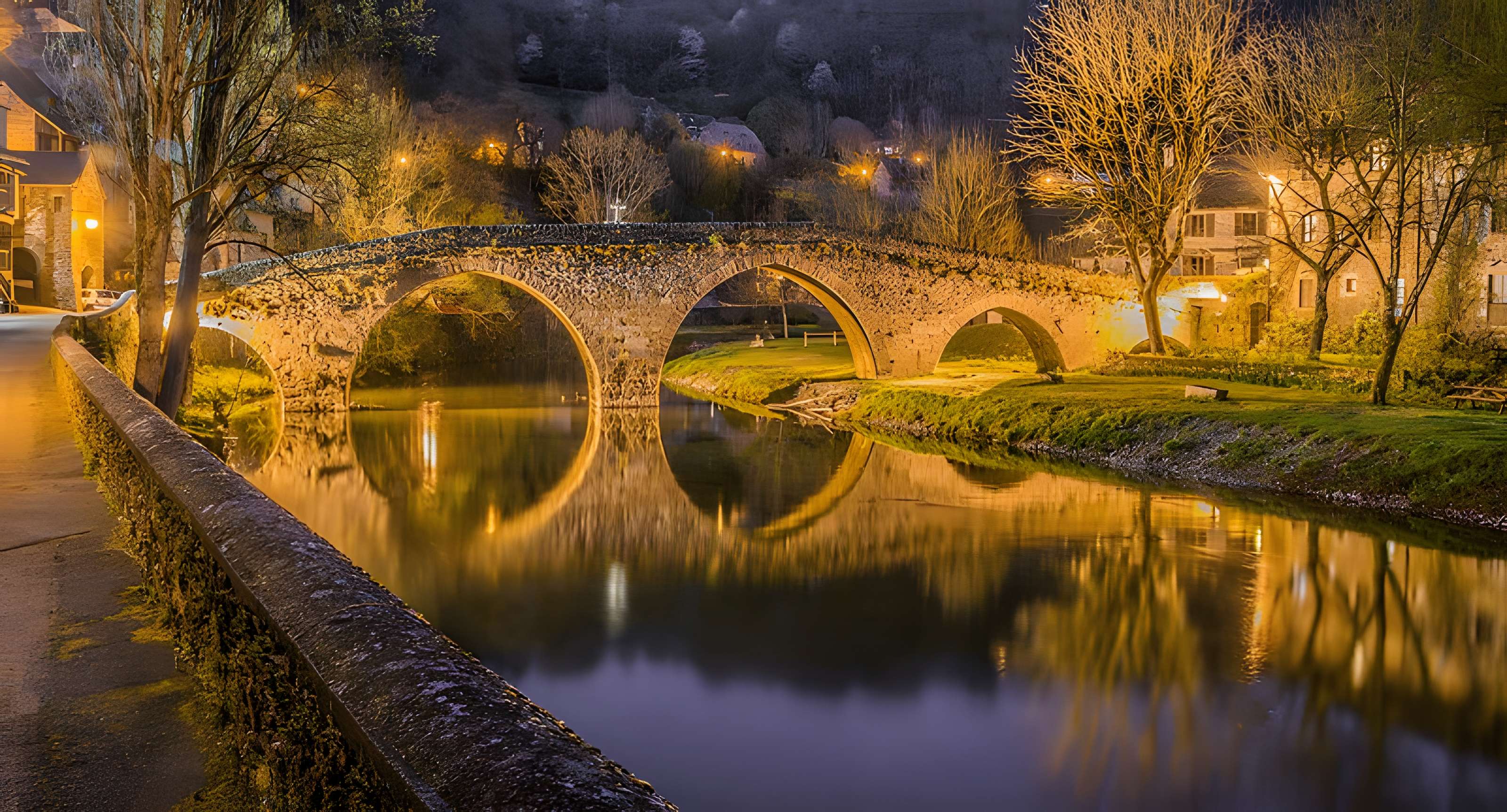 Vieux Pont de Belcastel