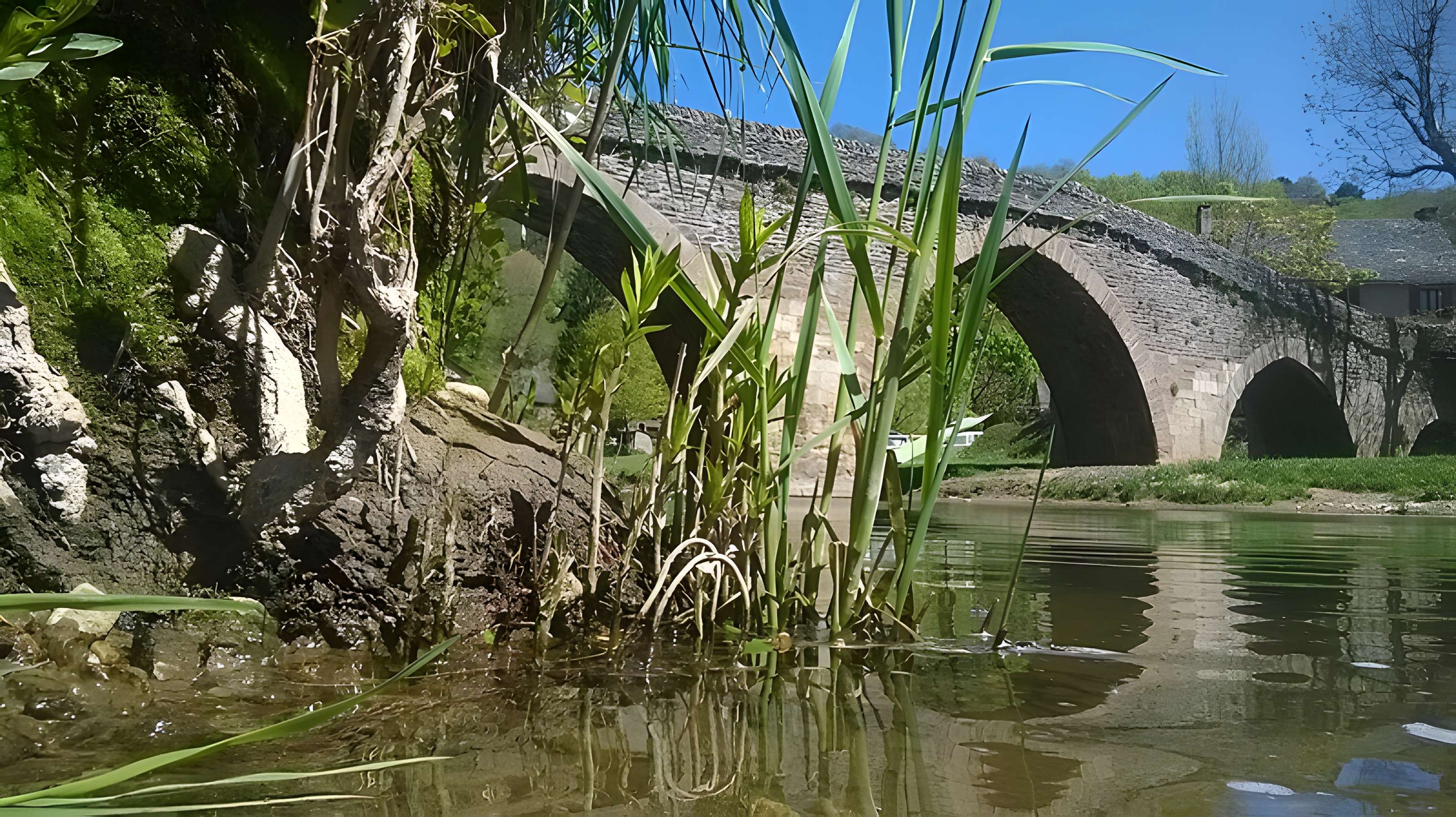 Vieux Pont de Belcastel