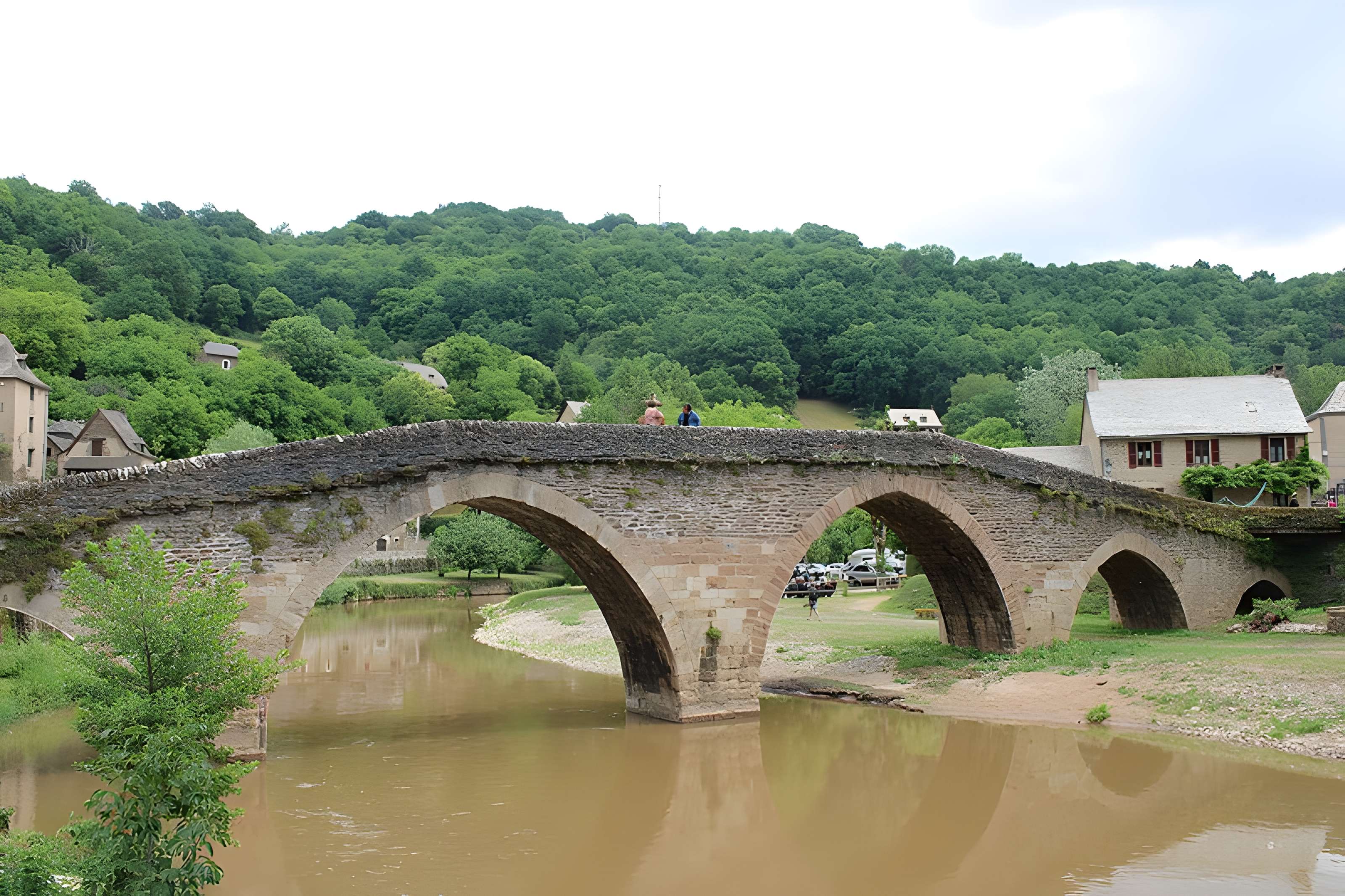 Vieux Pont de Belcastel