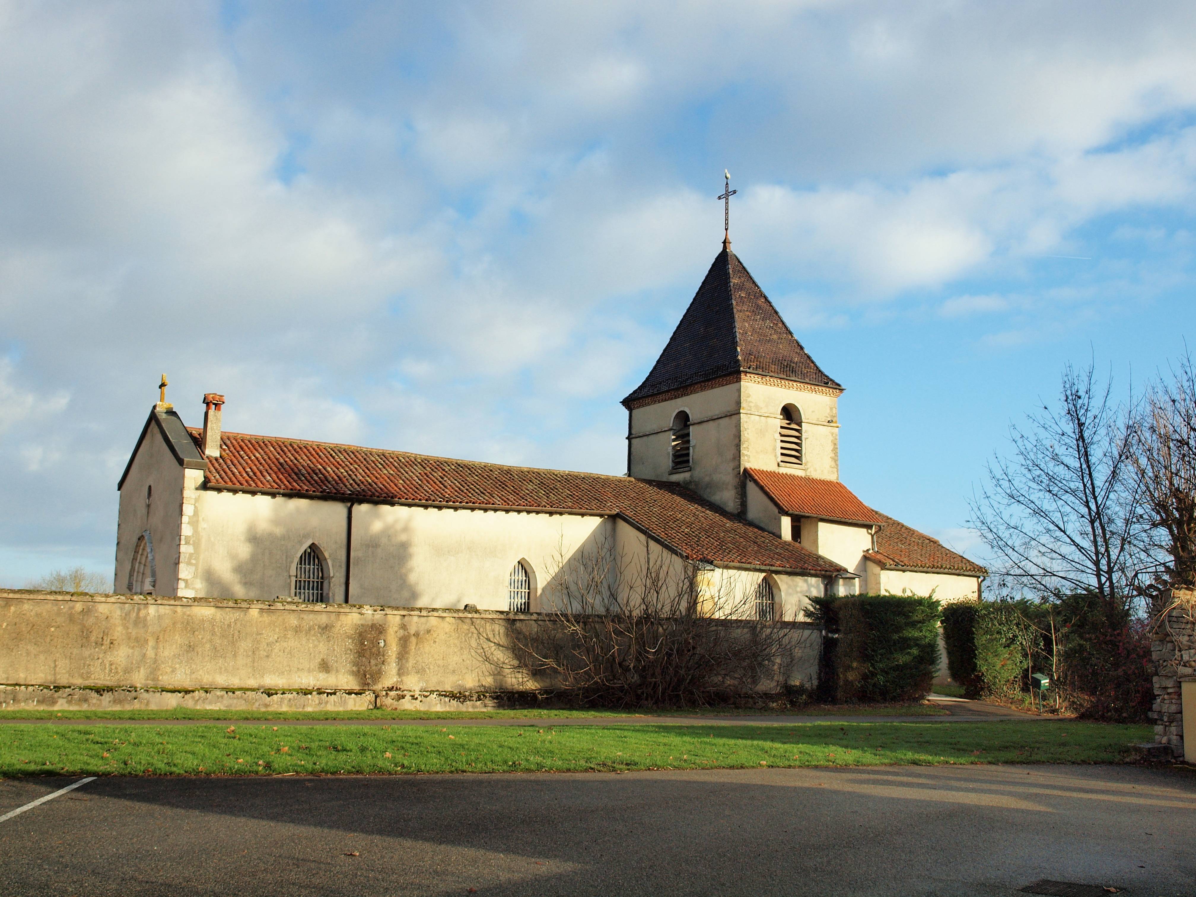 Photo de Église Saint-Christophe de Certines
