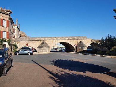 Photo de Vieux pont de Pont-sur-Yonne