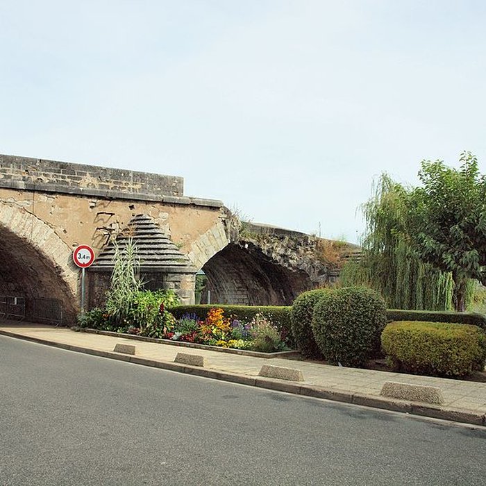 Photo de Vieux pont de Pont-sur-Yonne