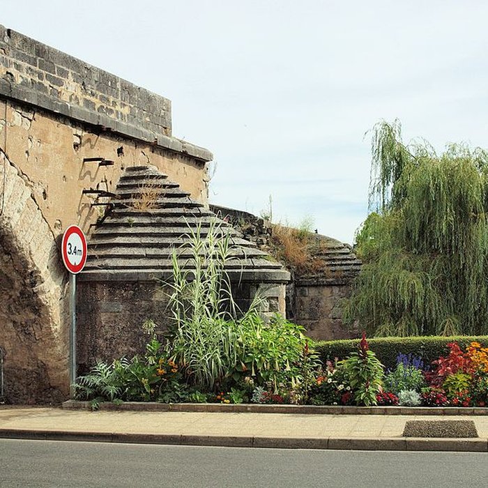 Photo de Vieux pont de Pont-sur-Yonne