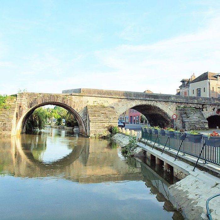 Photo de Vieux pont de Pont-sur-Yonne