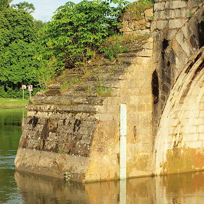 Photo de Vieux pont de Pont-sur-Yonne