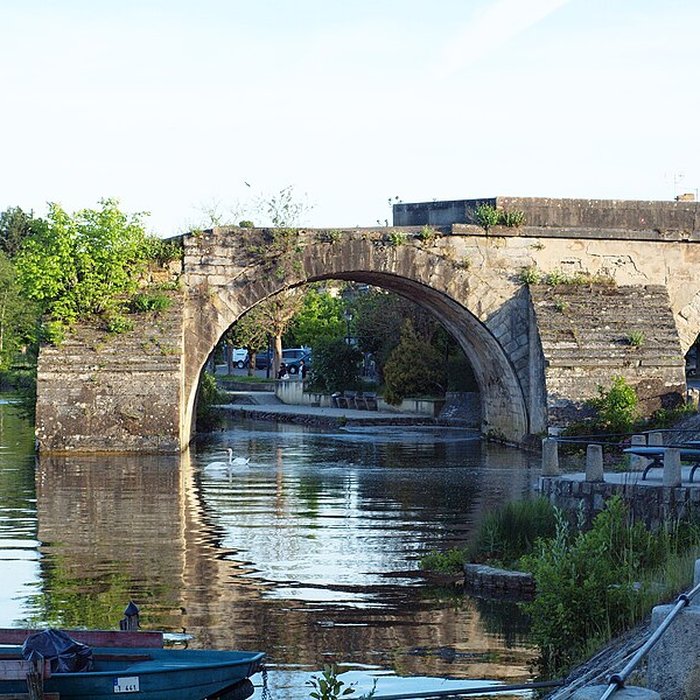 Photo de Vieux pont de Pont-sur-Yonne