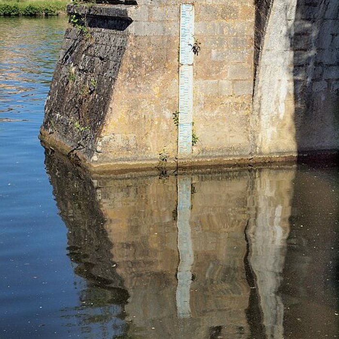 Photo de Vieux pont de Pont-sur-Yonne