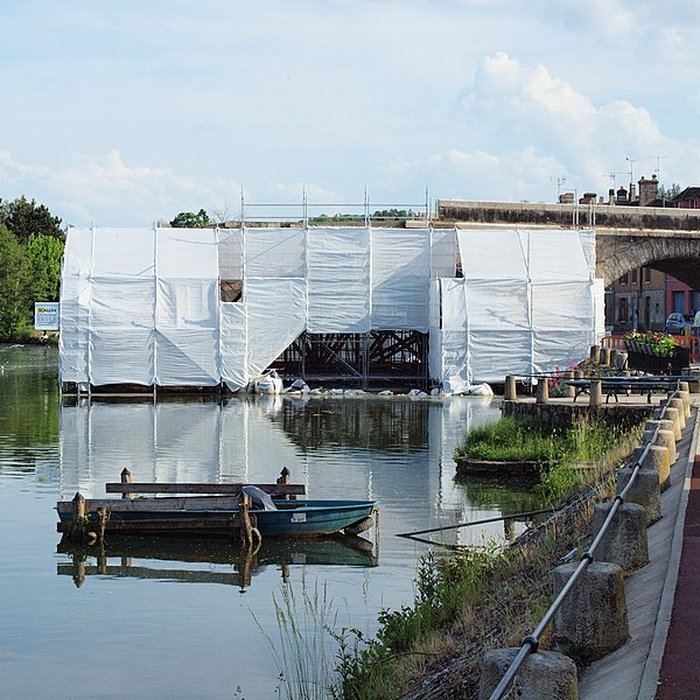 Photo de Vieux pont de Pont-sur-Yonne