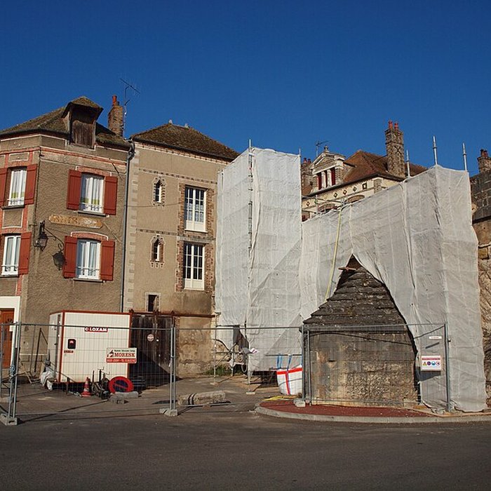 Photo de Vieux pont de Pont-sur-Yonne