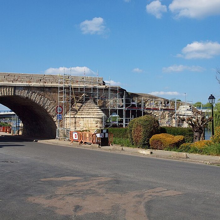 Photo de Vieux pont de Pont-sur-Yonne