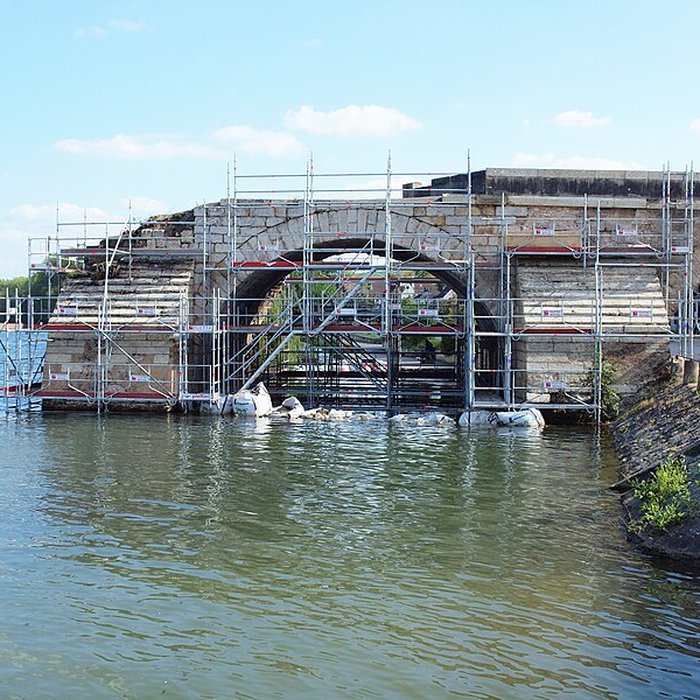 Photo de Vieux pont de Pont-sur-Yonne