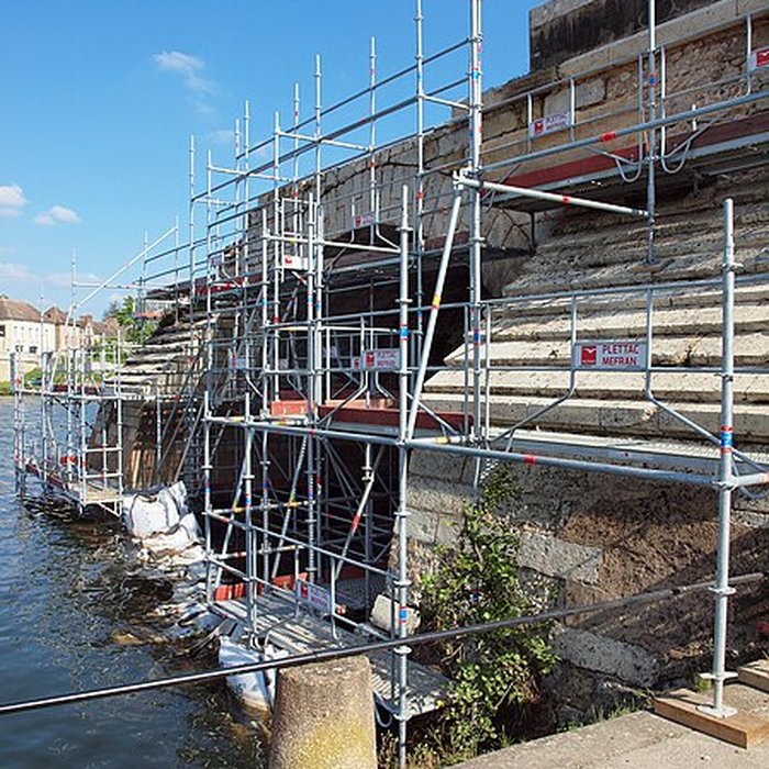 Photo de Vieux pont de Pont-sur-Yonne