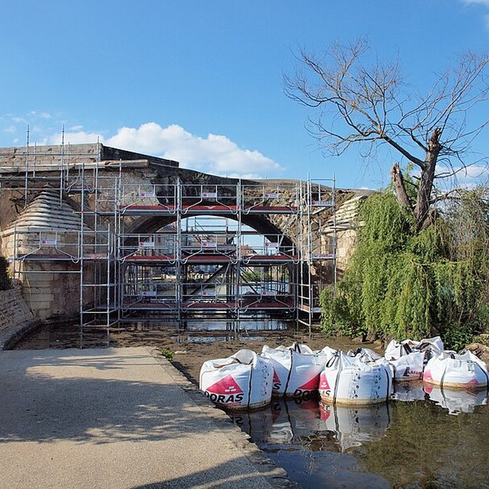 Photo de Vieux pont de Pont-sur-Yonne