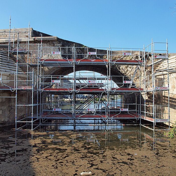 Photo de Vieux pont de Pont-sur-Yonne