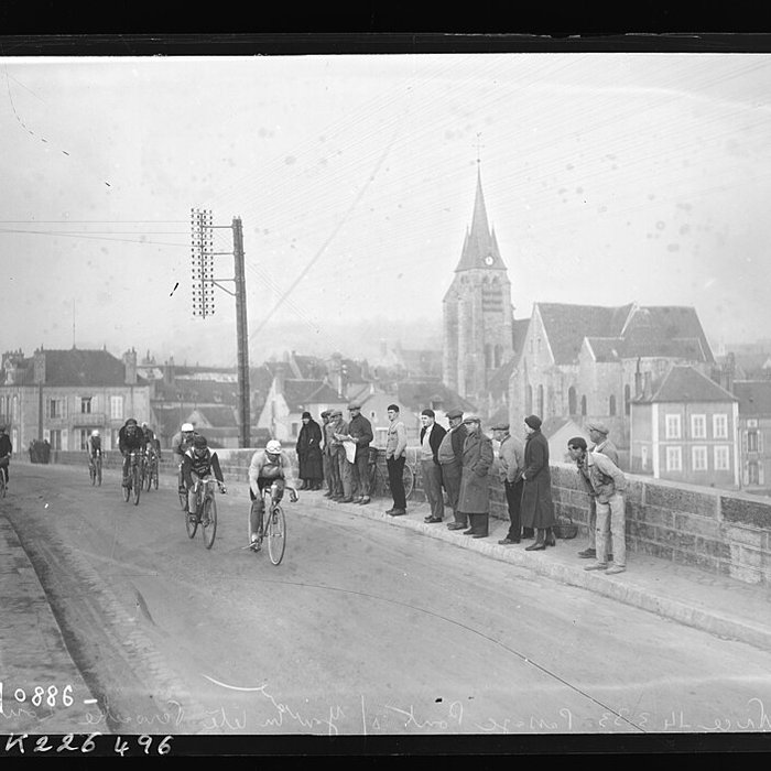 Photo de Vieux pont de Pont-sur-Yonne