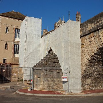 Vieux pont de Pont-sur-Yonne